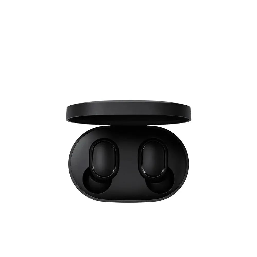 Fone de ouvido esportivo sem fio Bluetooth 5.0 mini fones de ouvido estéreo para Android / iOS