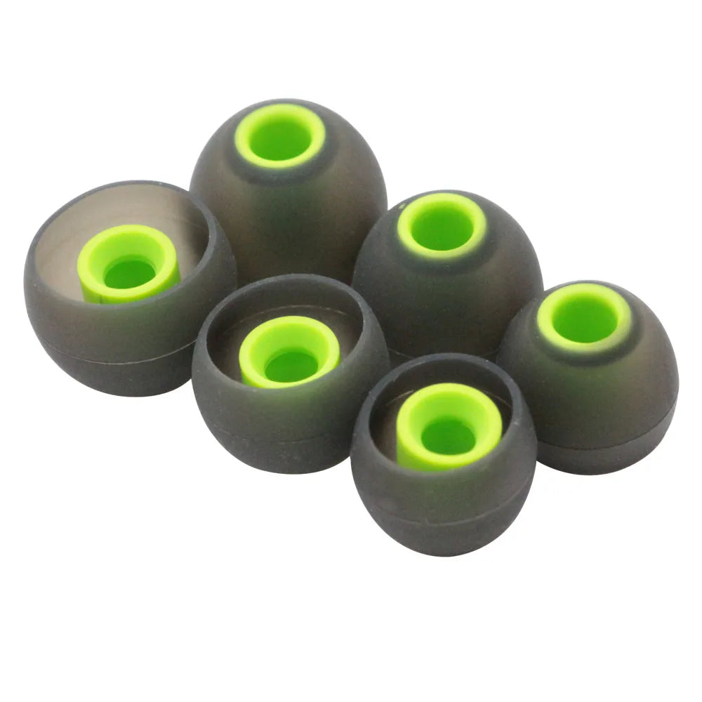 Pontas de silicone para fones de ouvido POYATU JBL REFLECT FLOW, Endurance Peak II, Tune 125TWS 130NC 215TWS TWS