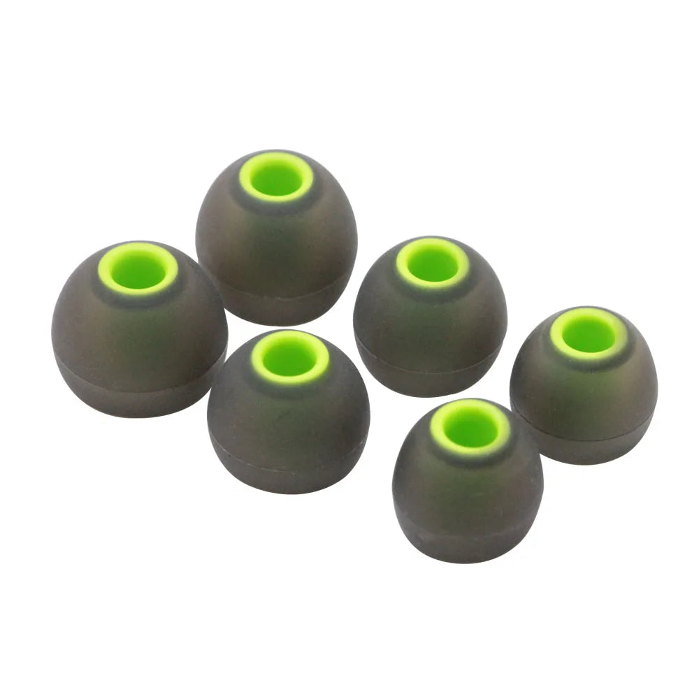 Pontas de silicone para fones de ouvido POYATU JBL REFLECT FLOW, Endurance Peak II, Tune 125TWS 130NC 215TWS TWS