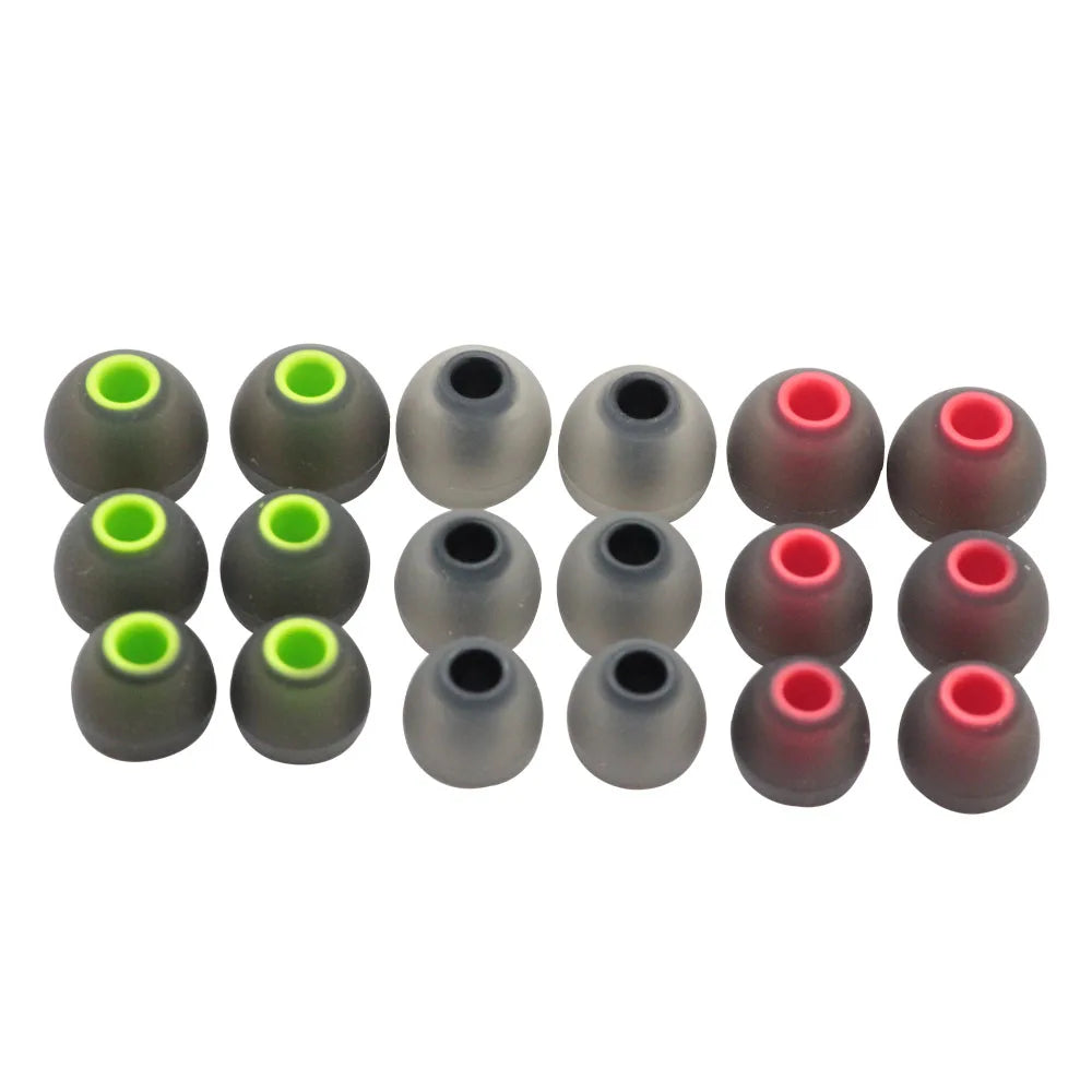 Pontas de silicone para fones de ouvido POYATU JBL REFLECT FLOW, Endurance Peak II, Tune 125TWS 130NC 215TWS TWS