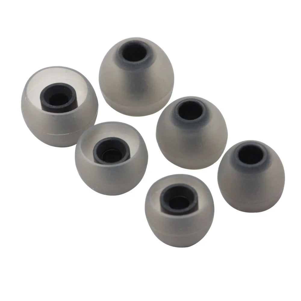 Pontas de silicone para fones de ouvido POYATU JBL REFLECT FLOW, Endurance Peak II, Tune 125TWS 130NC 215TWS TWS