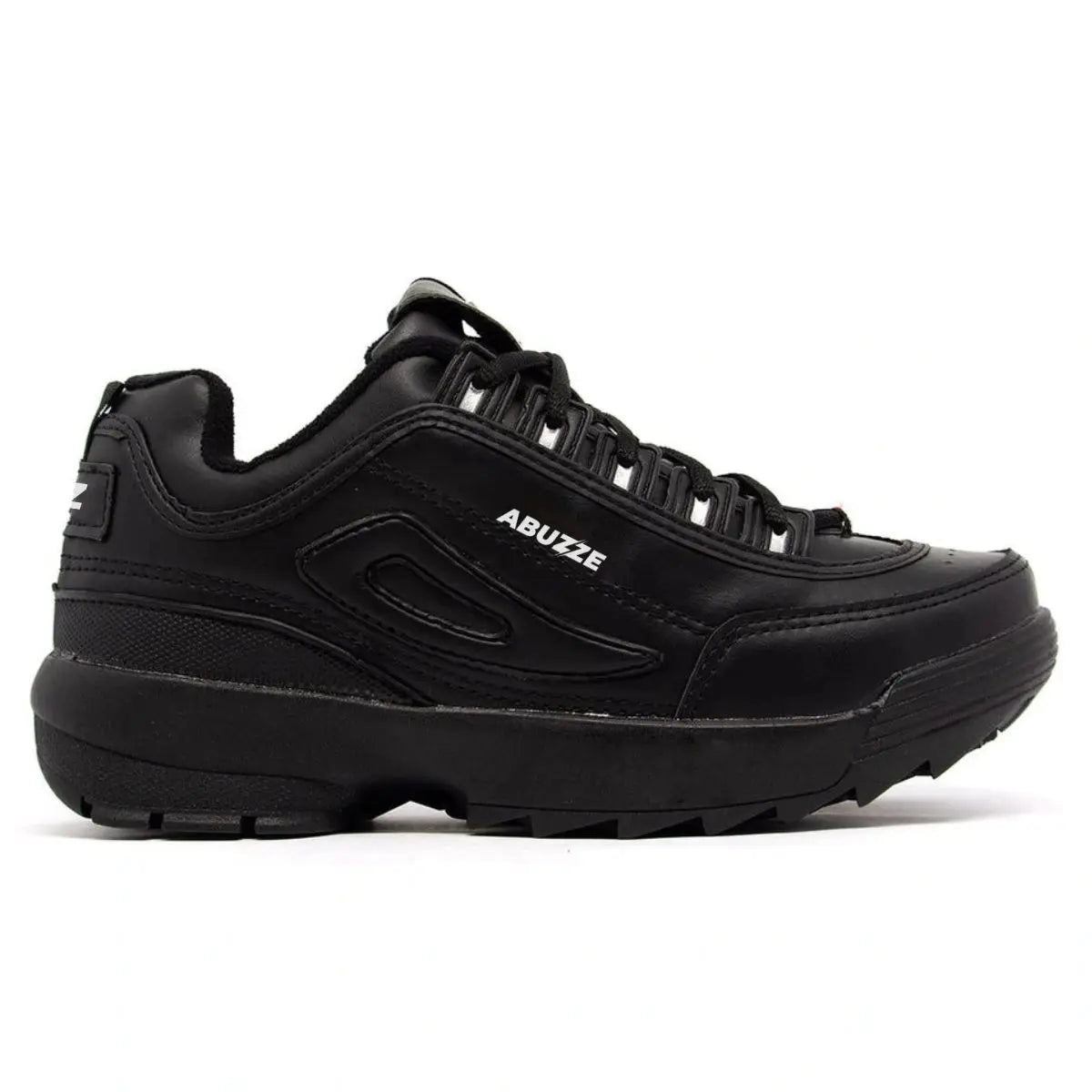 Tênis Casual Unisex Abuzze Ruptor: confortável, estiloso, moderno