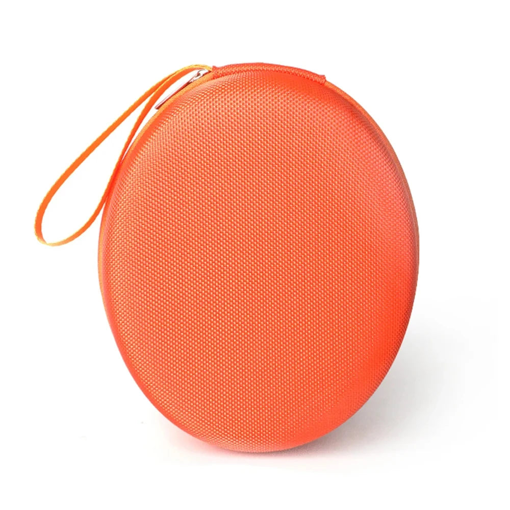 Caixa de fone de ouvido portátil para viagem, armazenamento de EVA rígido para QCY H3/H4/Edifier W820BT/Beats Studio 3.0