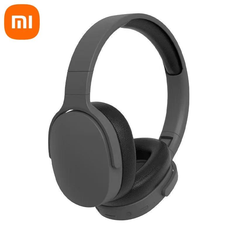 Fones de ouvido sem fio Xiaomi P2961 Bluetooth 5.3, fone de ouvido supra-auricular para Samsung/iPhone, estéreo de alta fidelidade para jogos com microfone