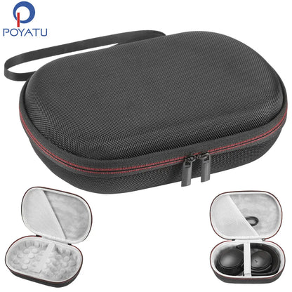 Estojo POYATU Live770NC para fones de ouvido JBL Live 770nc 770 NC 670NC Estojo rígido