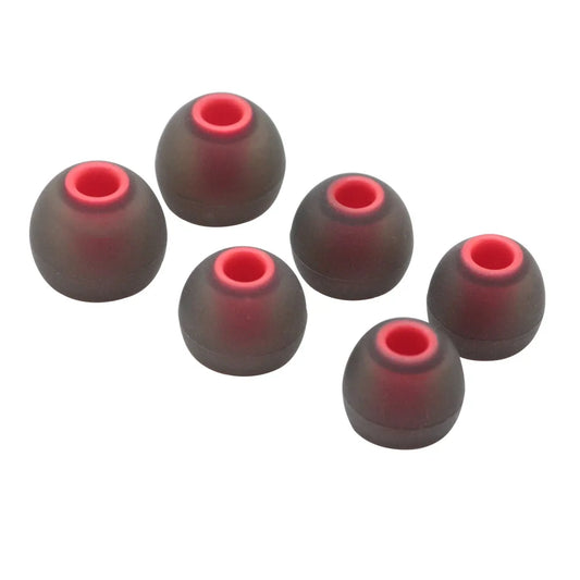 Pontas de silicone para fones de ouvido POYATU JBL REFLECT FLOW, Endurance Peak II, Tune 125TWS 130NC 215TWS TWS