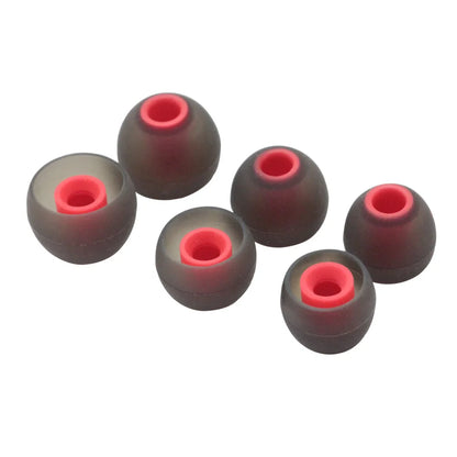 Pontas de silicone para fones de ouvido POYATU JBL REFLECT FLOW, Endurance Peak II, Tune 125TWS 130NC 215TWS TWS