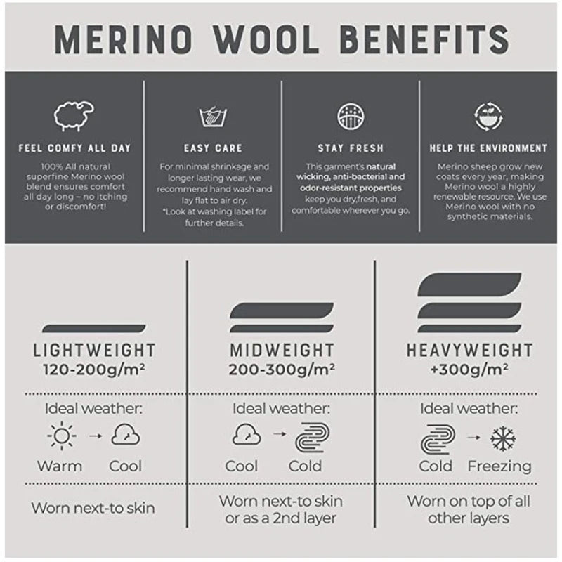 100% Merino Wool T-Shirt Womens Lightweight Short Sleeve Crew Shirts Merino Wool Base Layer Women Undershirt No Itch Breathable