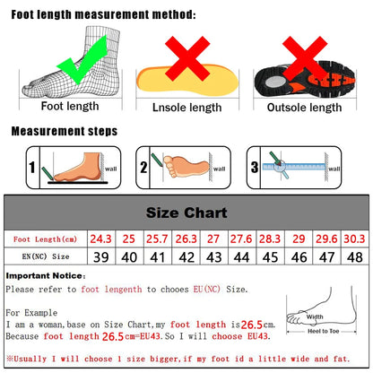 Tênis de corrida masculino: leve, respirável, anti-derrapante, flexível.