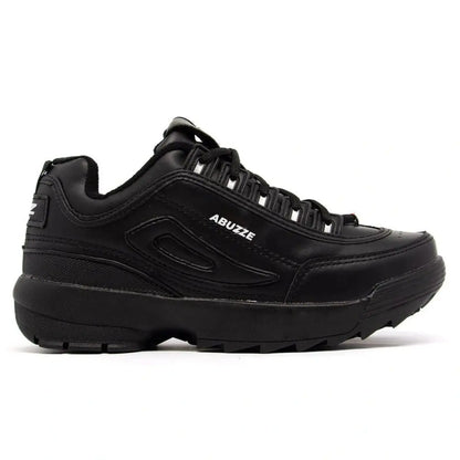 Tênis Casual Unisex Abuzze Ruptor: confortável, estiloso, moderno