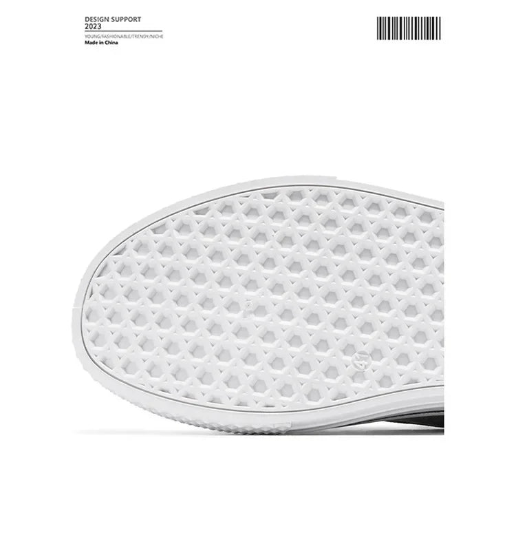 Novos de verão: respirável, versátil, fundo macio, tendência moda sapatos de lona - até o 48