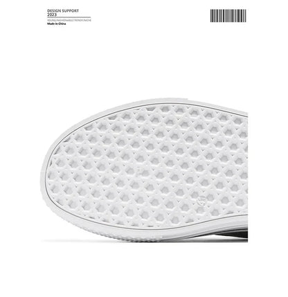 Novos de verão: respirável, versátil, fundo macio, tendência moda sapatos de lona - até o 48