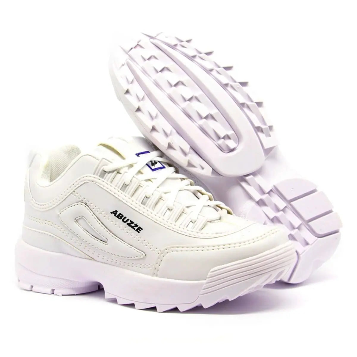 Tênis Casual Unisex Abuzze Ruptor: confortável, estiloso, moderno