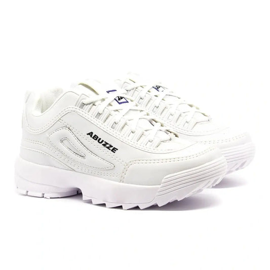 Tênis Casual Unisex Abuzze Ruptor: confortável, estiloso, moderno