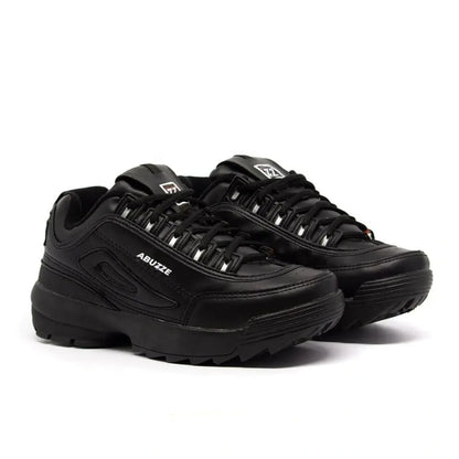Tênis Casual Unisex Abuzze Ruptor: confortável, estiloso, moderno