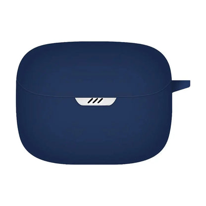 Capa de silicone à prova de choque para fones de ouvido JBL Tune Buds, compatível com Bluetooth