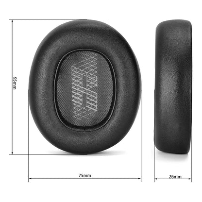 Almofadas de espuma para substituição de Fones de Ouvido