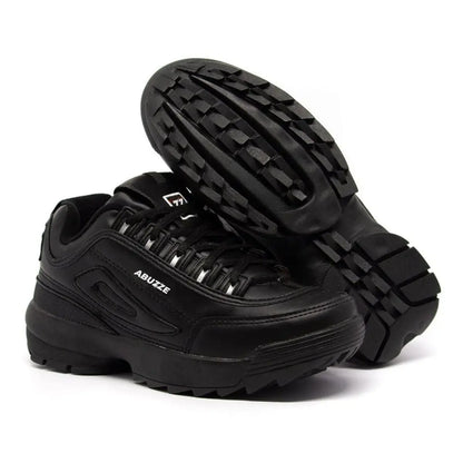 Tênis Casual Unisex Abuzze Ruptor: confortável, estiloso, moderno