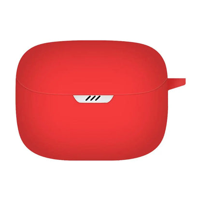 Capa de silicone à prova de choque para fones de ouvido JBL Tune Buds, compatível com Bluetooth