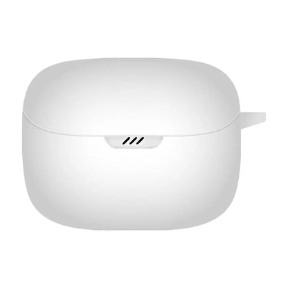 Capa de silicone à prova de choque para fones de ouvido JBL Tune Buds, compatível com Bluetooth