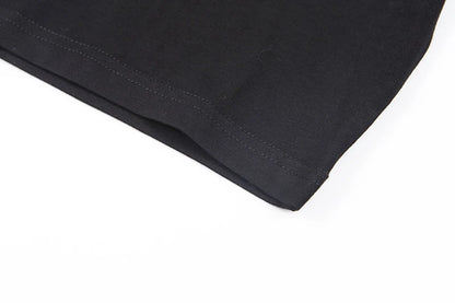 Y2K Women Backless Hollow Out T Shirt Sexy Bandage Crop Tops O-neck Tshirt Black Streetwear Short Sleeve Slim Bodycon T-shirt