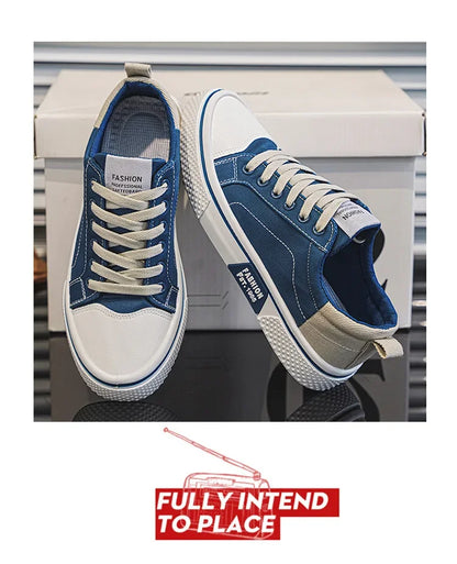 Novos de verão: respirável, versátil, fundo macio, tendência moda sapatos de lona - até o 48