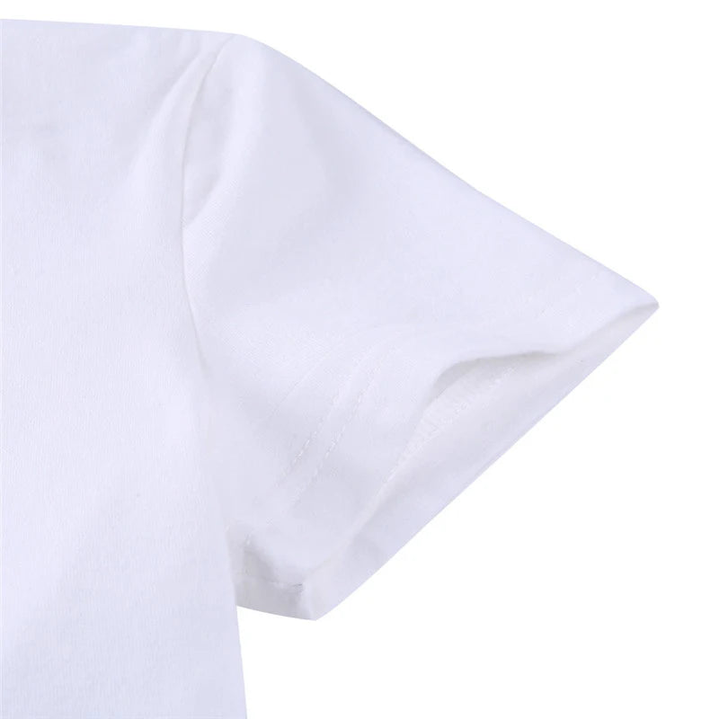 Y2K Women Backless Hollow Out T Shirt Sexy Bandage Crop Tops O-neck Tshirt Black Streetwear Short Sleeve Slim Bodycon T-shirt