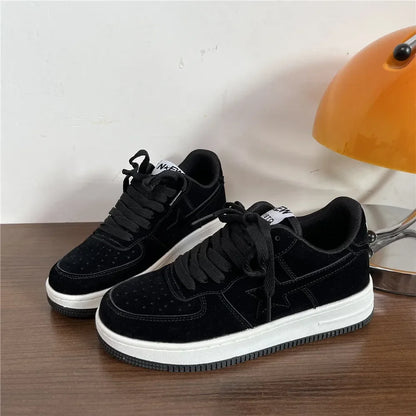 Running Sport Shoes marculino: tênis casual, skate flats, tênis de caminhada.